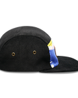 Upcycle black - 5 panel