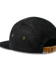 Upcycle black - 5 panel