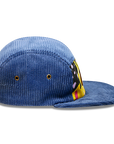 Upcycle blue - 5 panel
