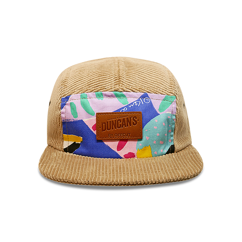 Upcycle Tan - 5 panel