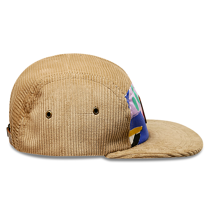 Upcycle Tan - 5 panel