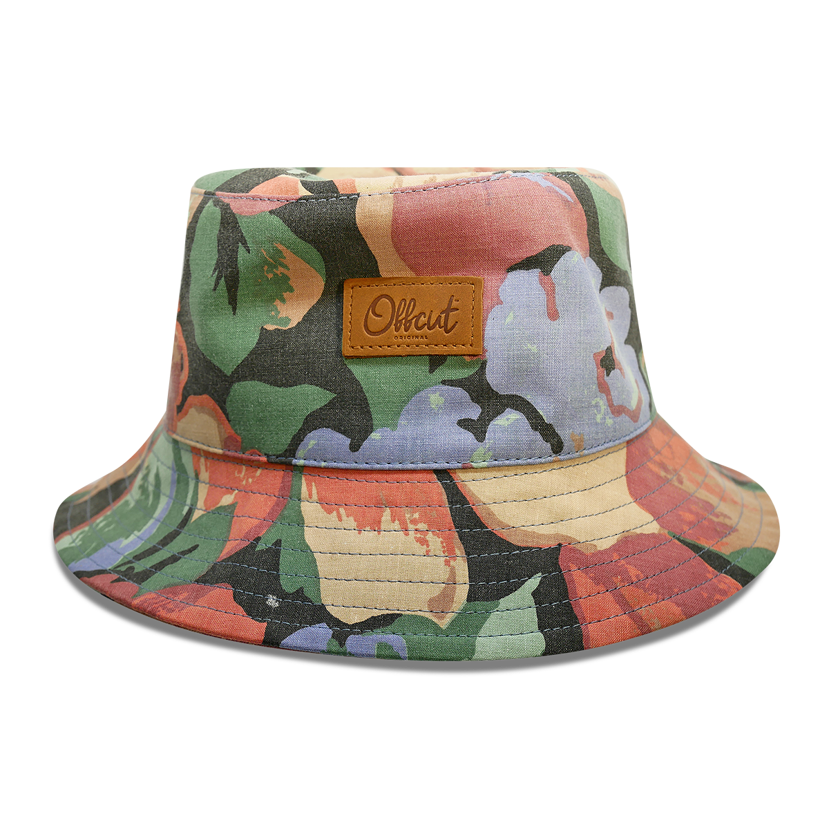 floral image - Bucket