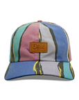 y2k aesthetic - 6 panel dad hat