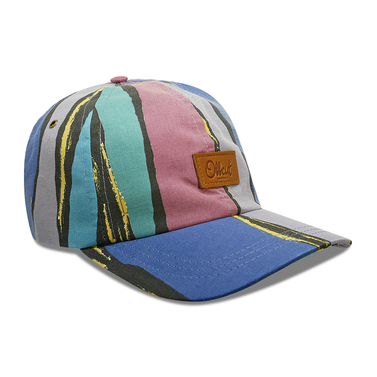 y2k aesthetic - 6 panel dad hat