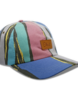 y2k aesthetic - 6 panel dad hat