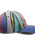 y2k aesthetic - 6 panel dad hat