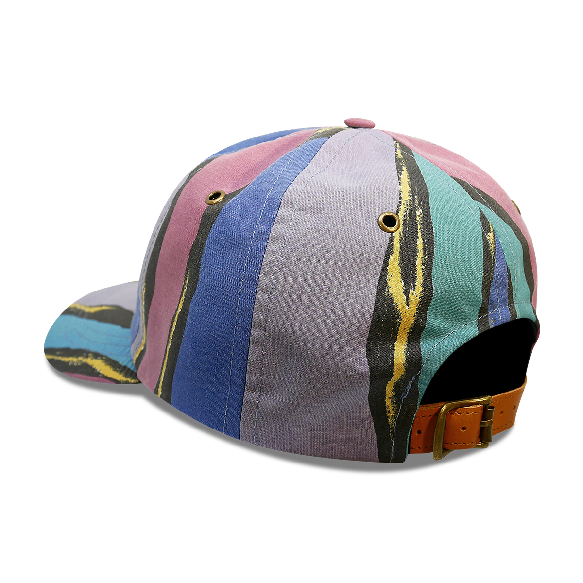 y2k aesthetic - 6 panel dad hat