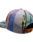 y2k aesthetic - 6 panel dad hat