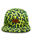 neon jungle - 5 panel