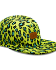 neon jungle - 5 panel
