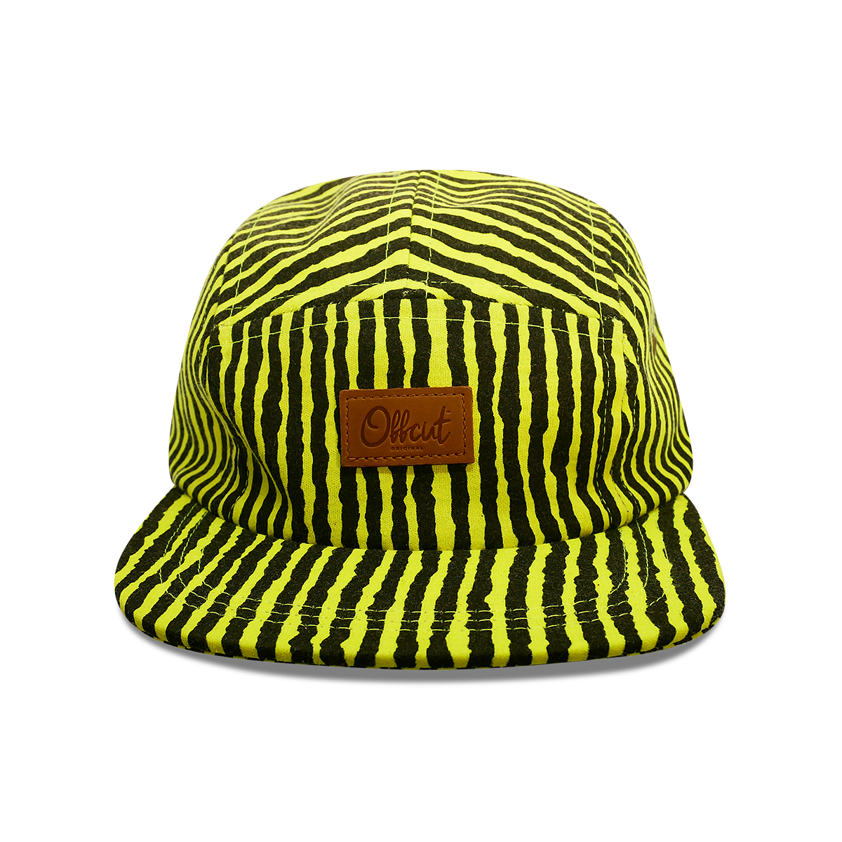 Eye of the tiger- 5 panel