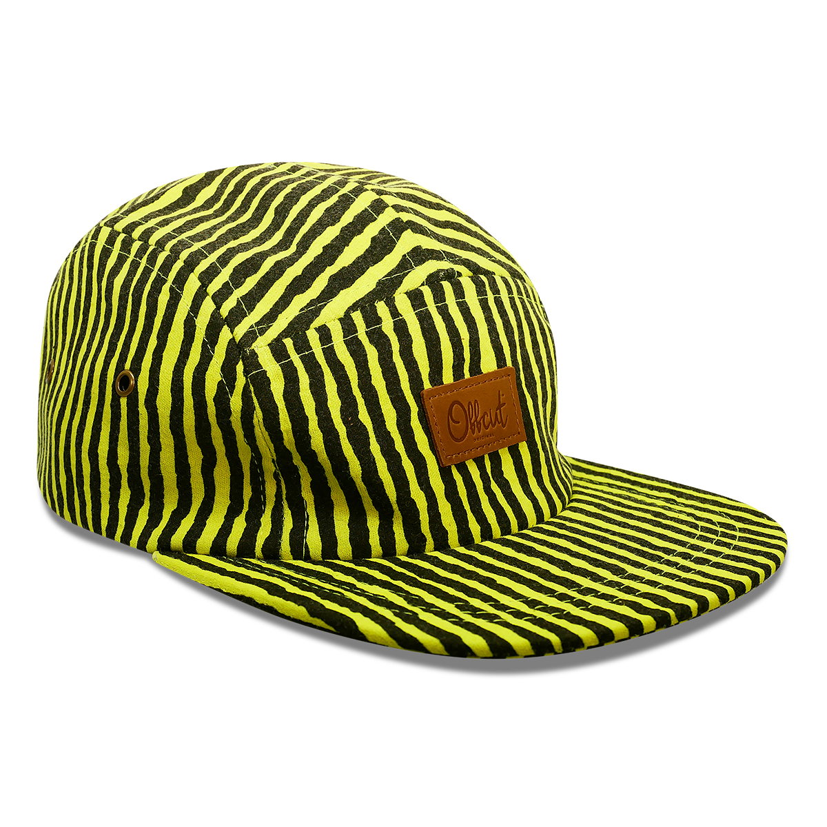 Eye of the tiger- 5 panel