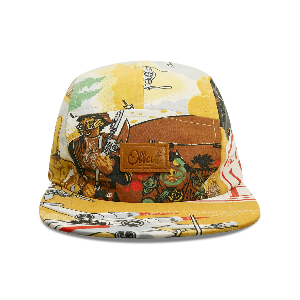 Return of the Jedi - 5 panel