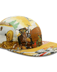 Return of the Jedi - 5 panel