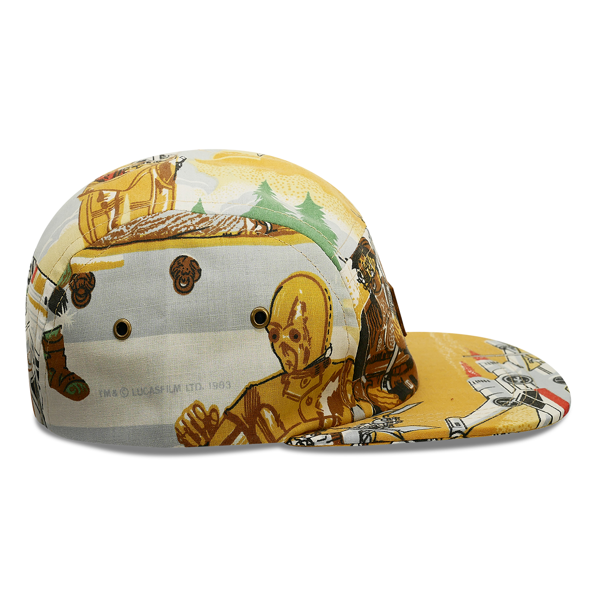 Return of the Jedi - 5 panel