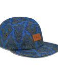 Regal Paisley - 5 panel
