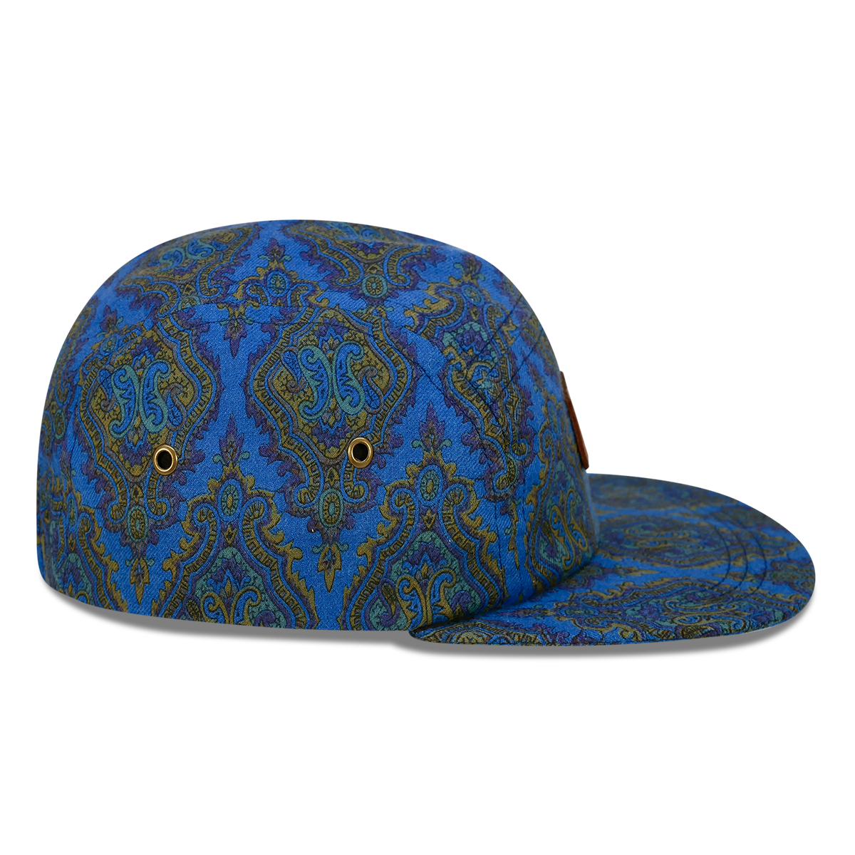 Regal Paisley - 5 panel