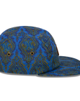 Regal Paisley - 5 panel