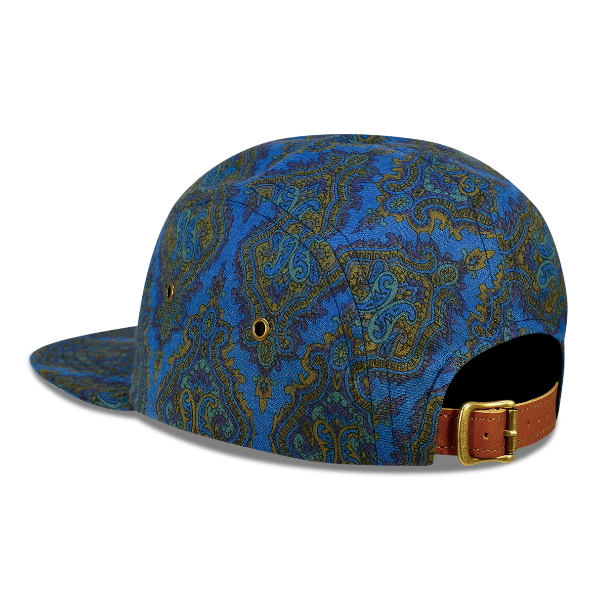 Regal Paisley - 5 panel