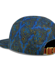 Regal Paisley - 5 panel