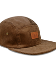 Brown Cord - 5 panel