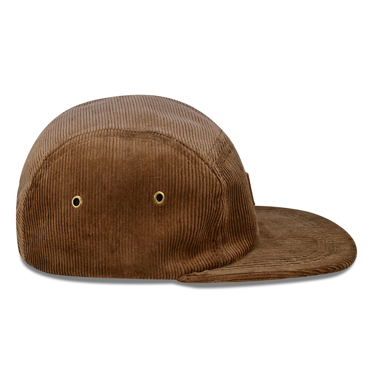 Brown Cord - 5 panel