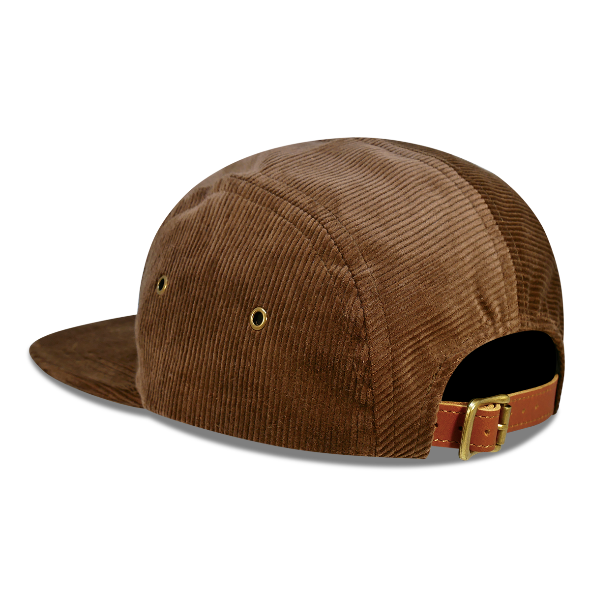 Brown Cord - 5 panel