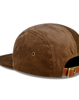 Brown Cord - 5 panel