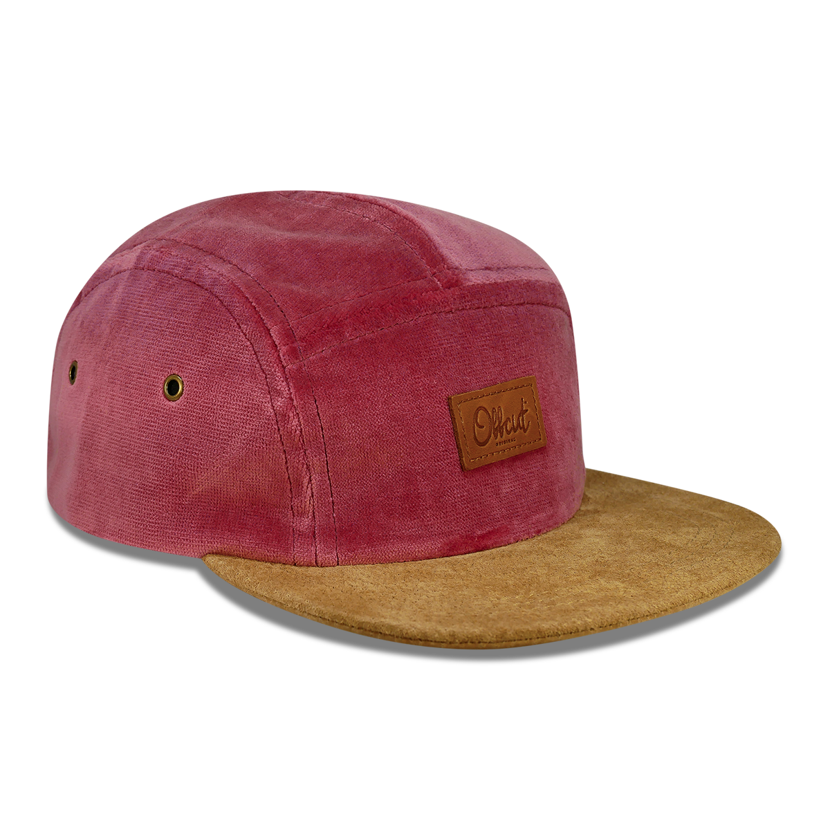 red velvet - 5 panel