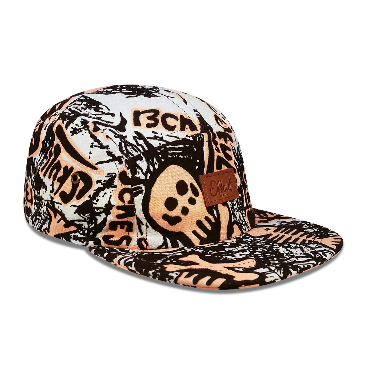 Skull & Bones - 5 panel
