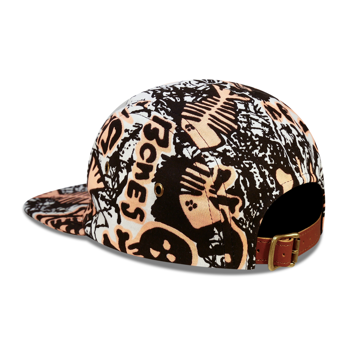 Skull & Bones - 5 panel