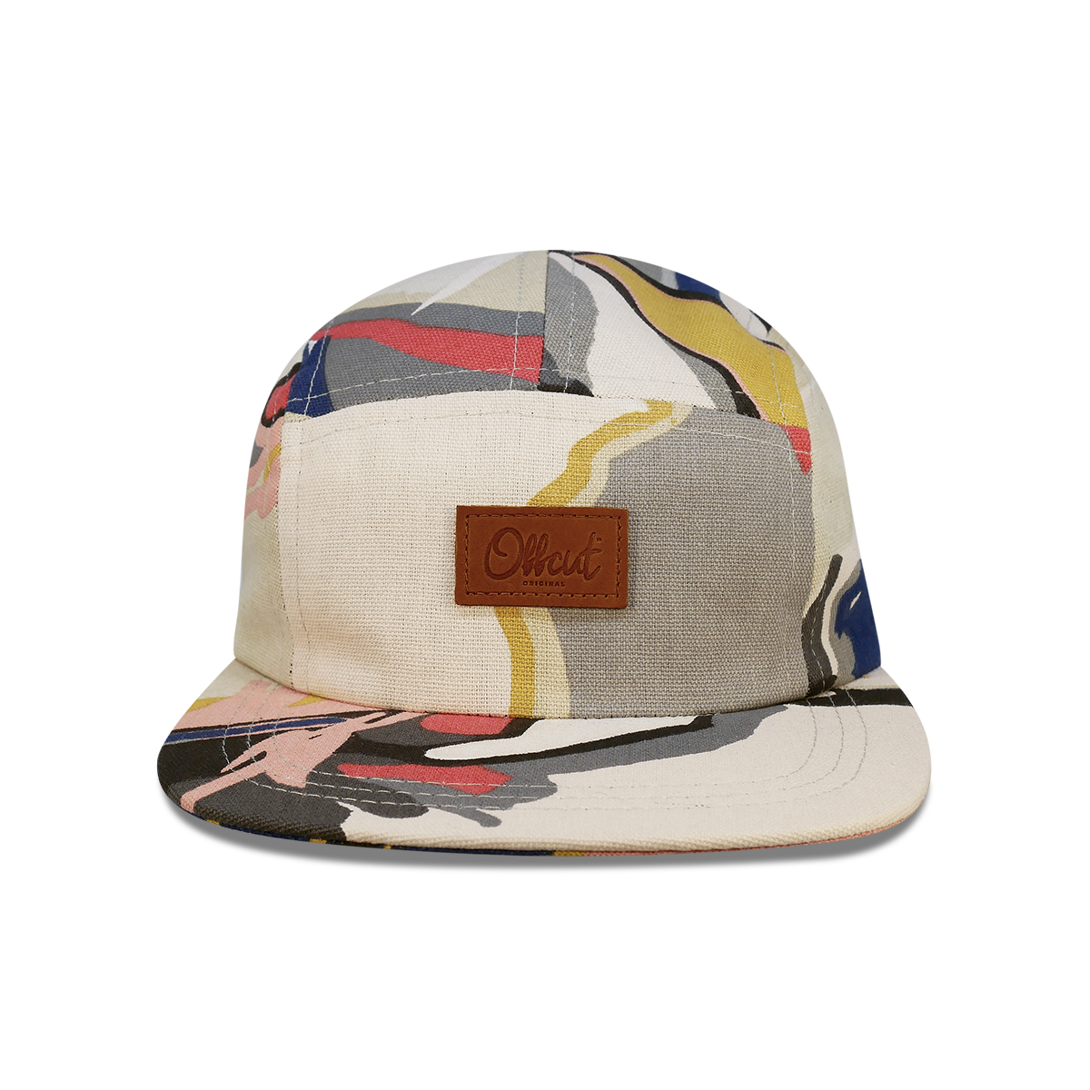 Terrazzo - 5 panel