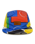 Lego logo - 5 panel