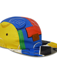 Lego logo - 5 panel
