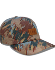 Appalachian Trail  - 6 panel dad hat