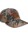 Appalachian Trail - 6 panel dad hat