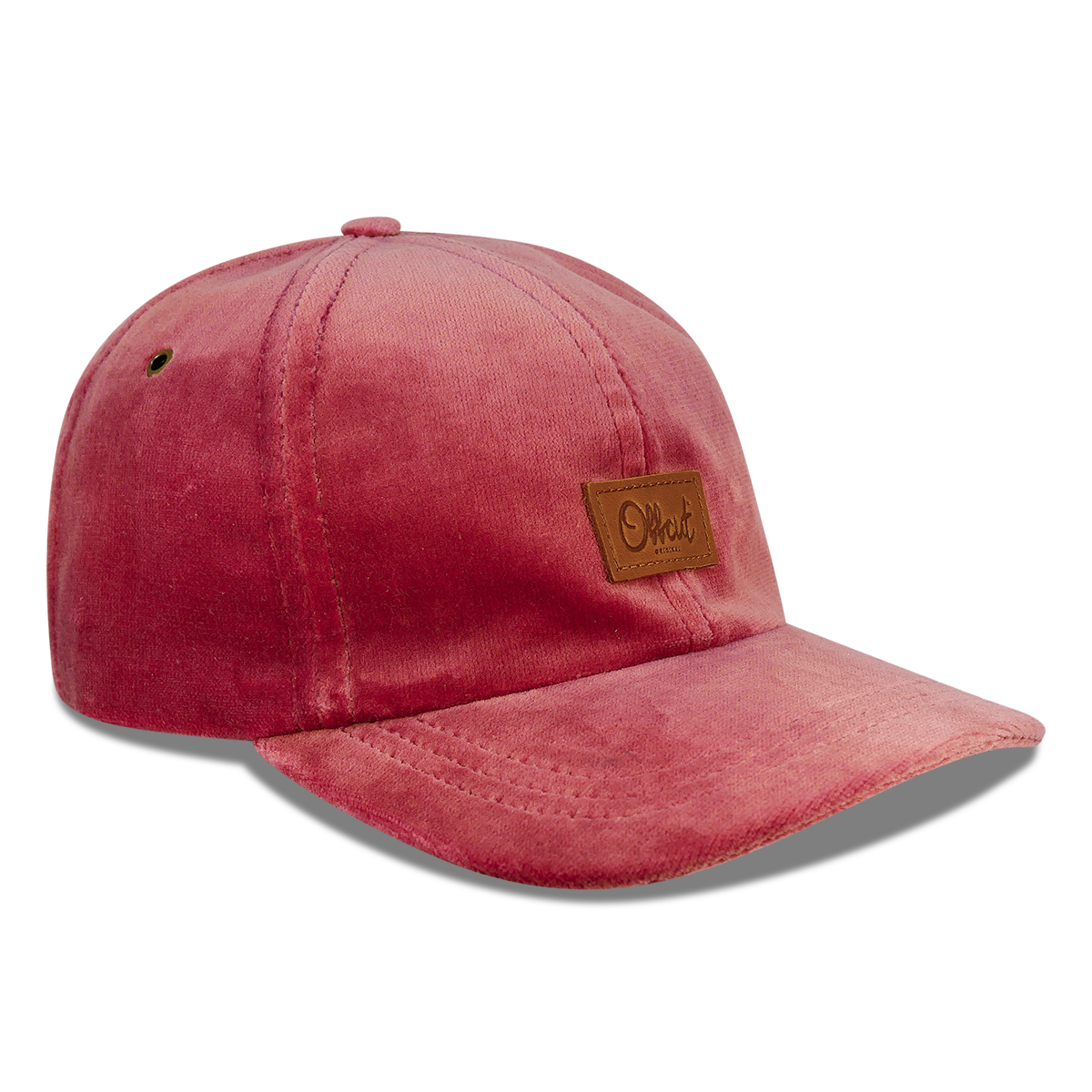 Red Velvet - 6 panel dad hat