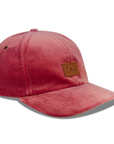 Red Velvet - 6 panel dad hat