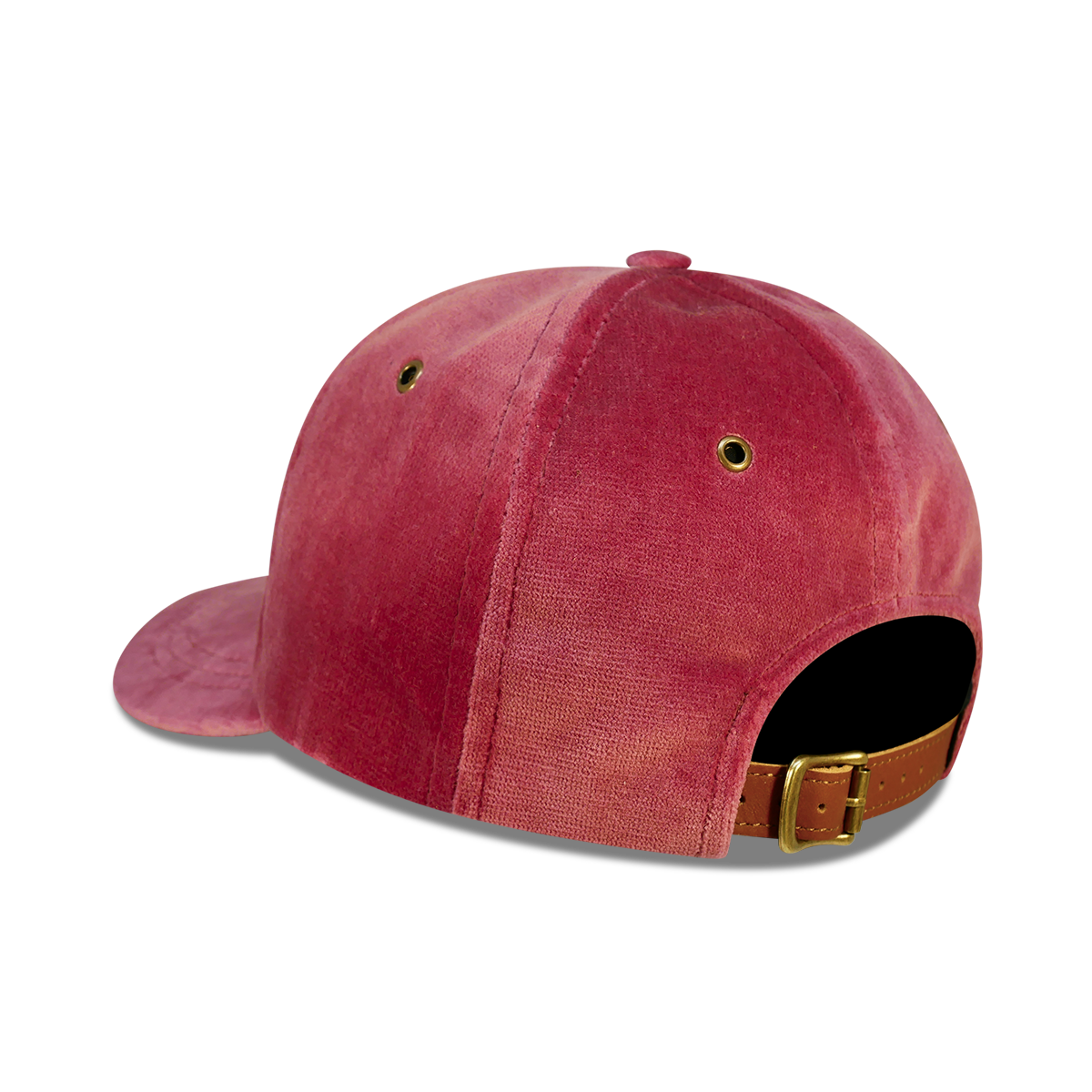 Red Velvet - 6 panel dad hat