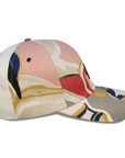 Terrazzo - 6 panel dad hat