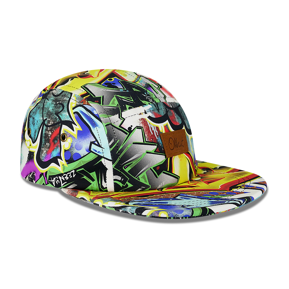 Opto - 5 panel