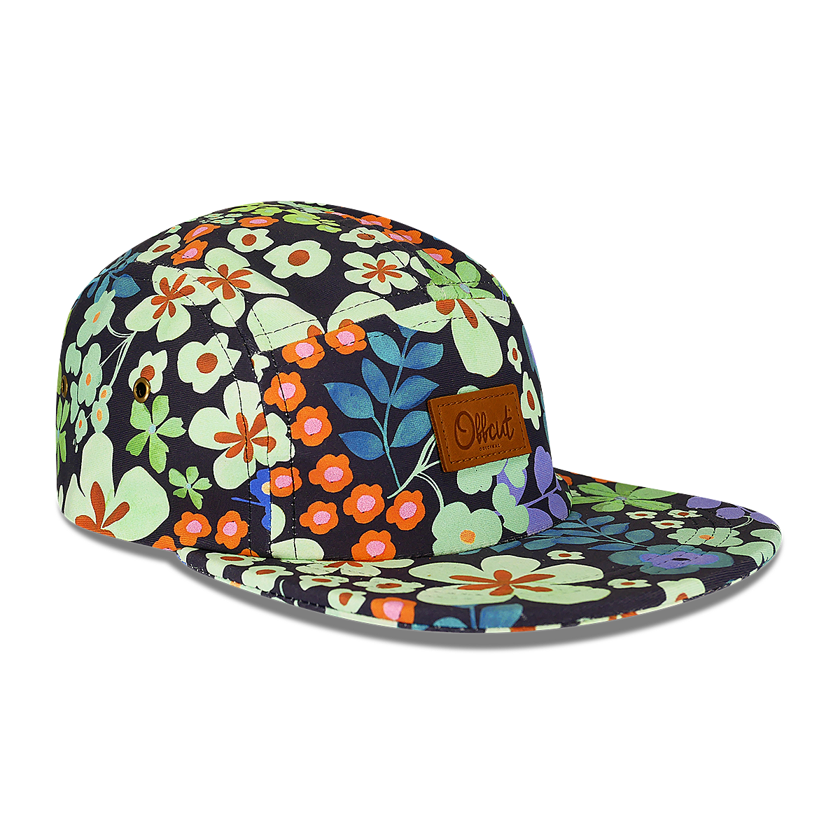 crescida - 5 panel