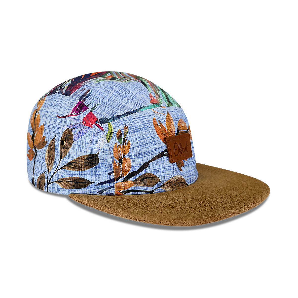 revigorado - 5 panel