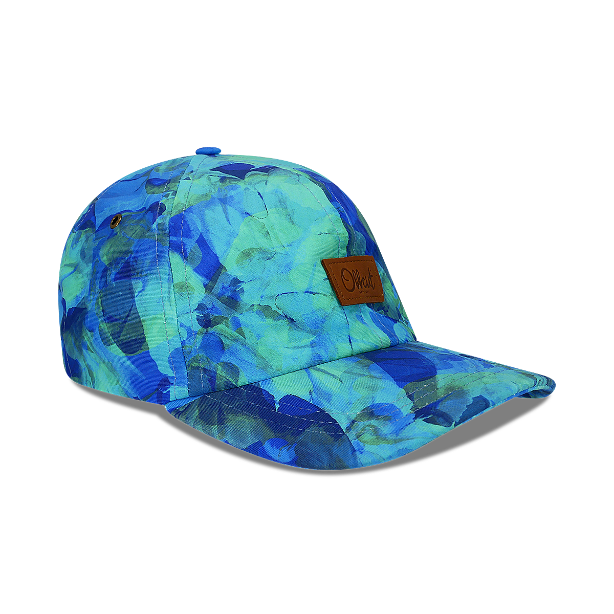 fluido - 6 panel dad hat