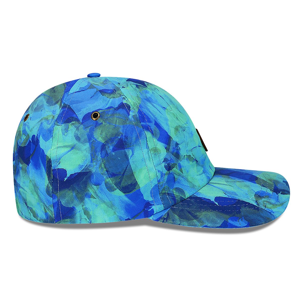 fluido - 6 panel dad hat