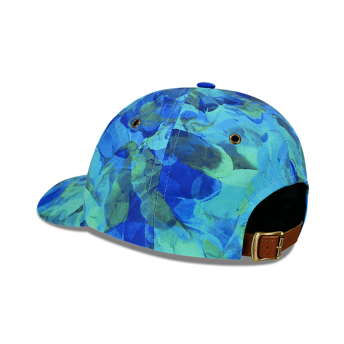 fluido - 6 panel dad hat