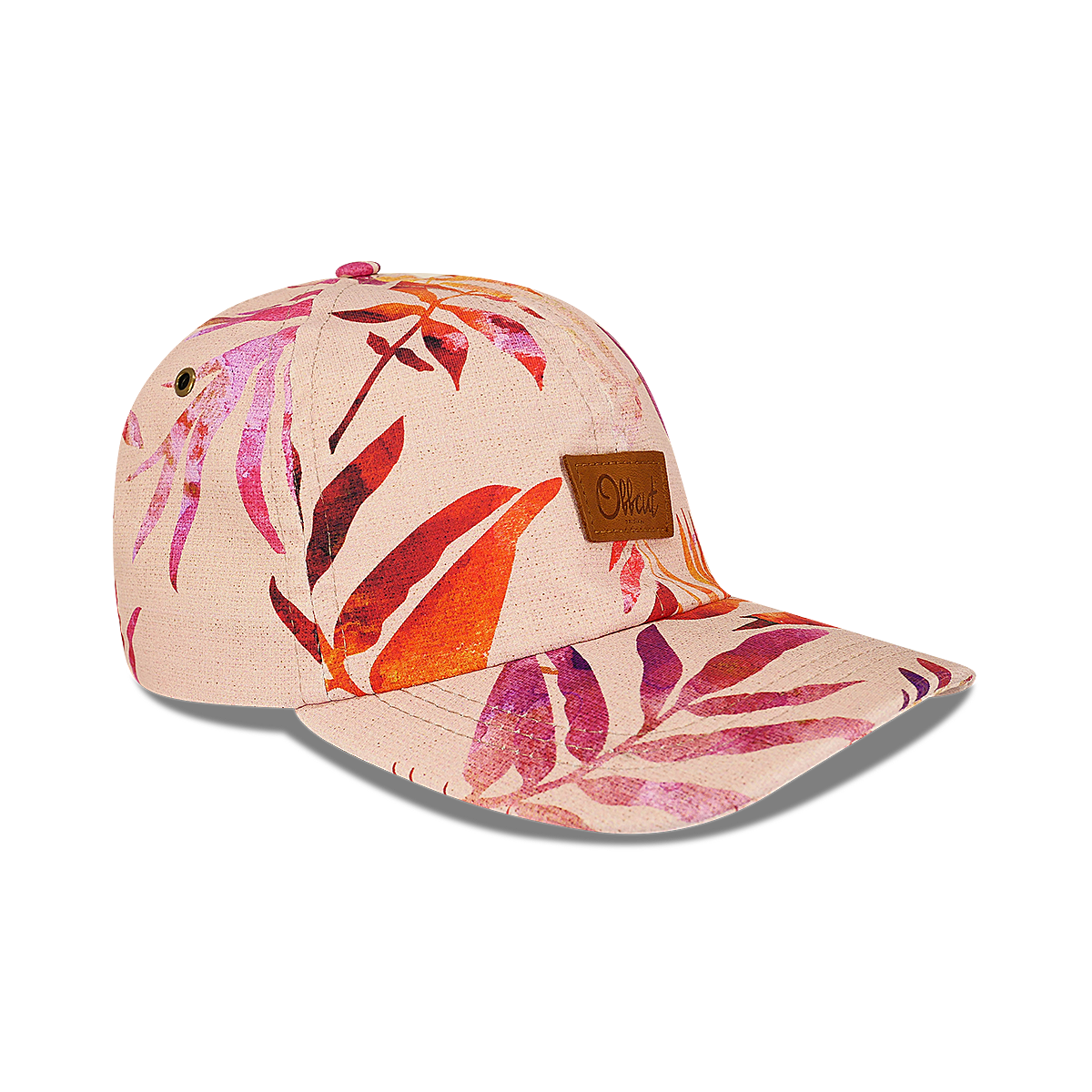 Dourada - 6 panel dad hat