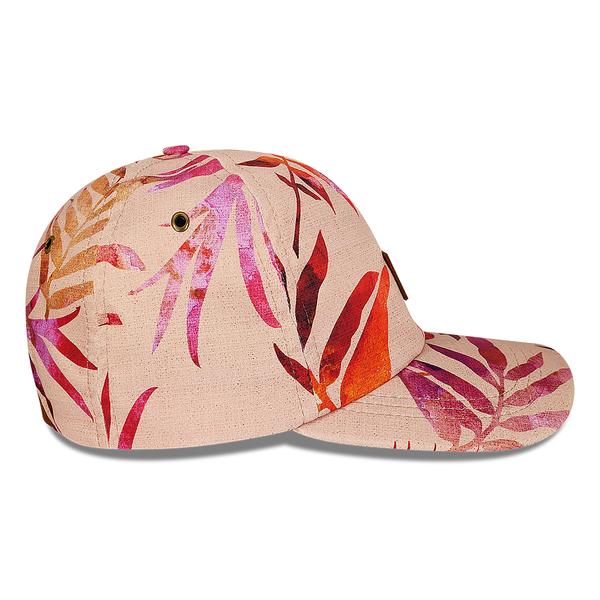 Dourada - 6 panel dad hat