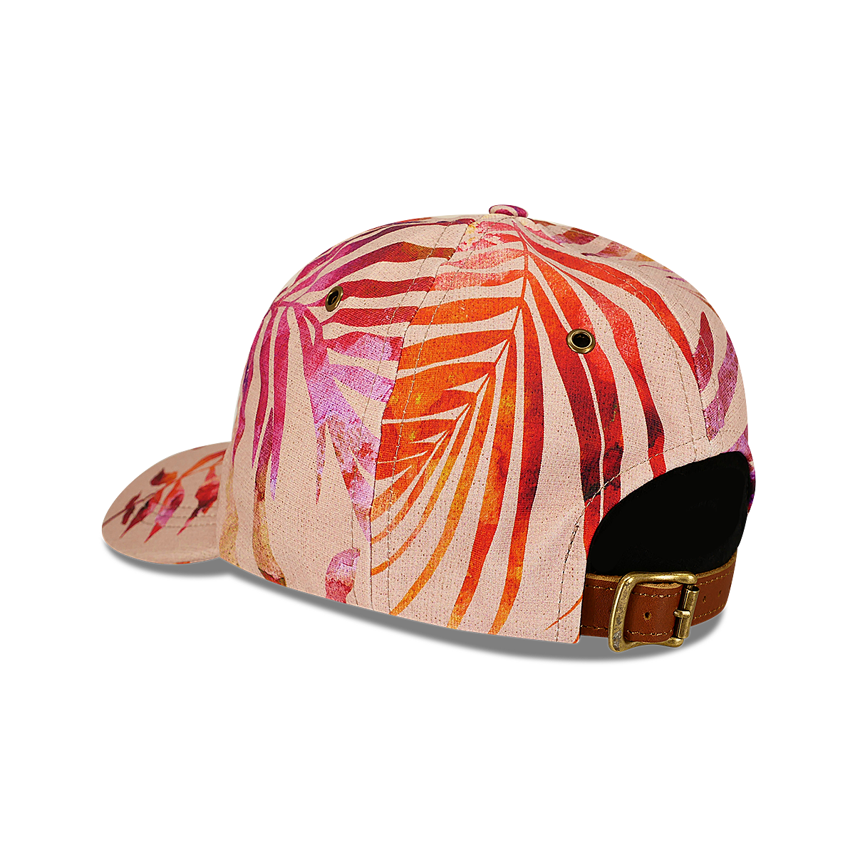 Dourada - 6 panel dad hat