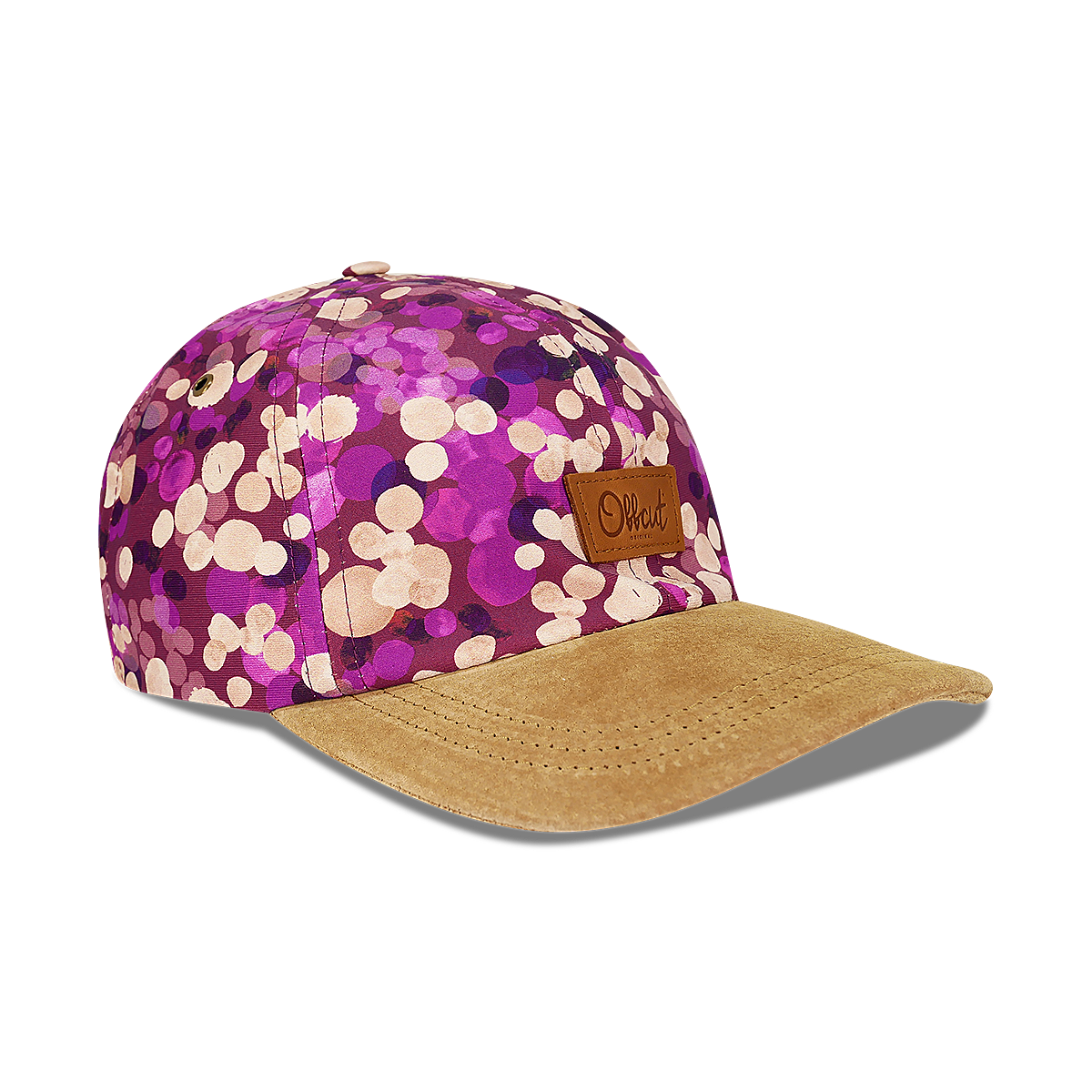 BRILHO - 6 panel dad haT